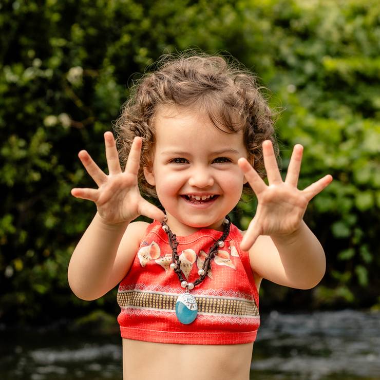 Bebes/Crianças de 2º Aniversário da Ariana