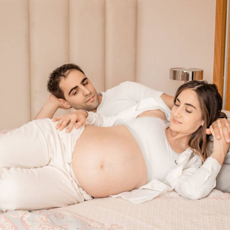 Maternidade de Gravidez da Ana&Luis