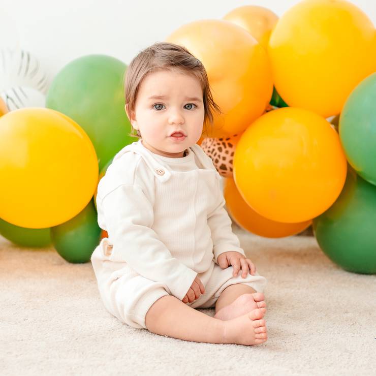 Bebes/Crianças de 11 meses da Diana