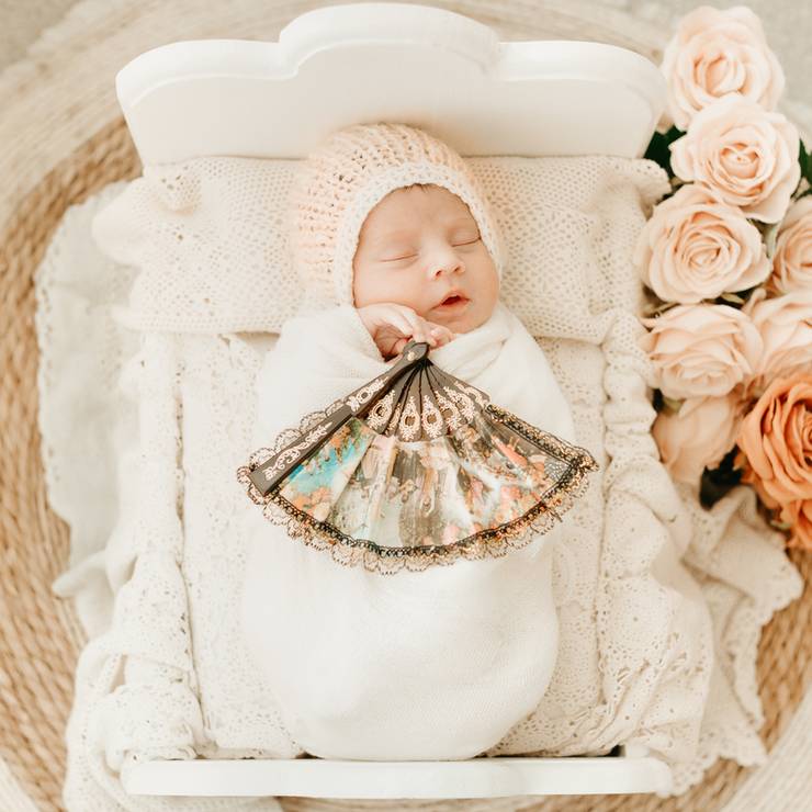 Newborn de Bem-vinda Benedita