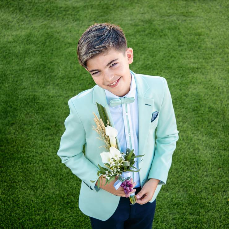 Comunhão de Comunhão do Lucas