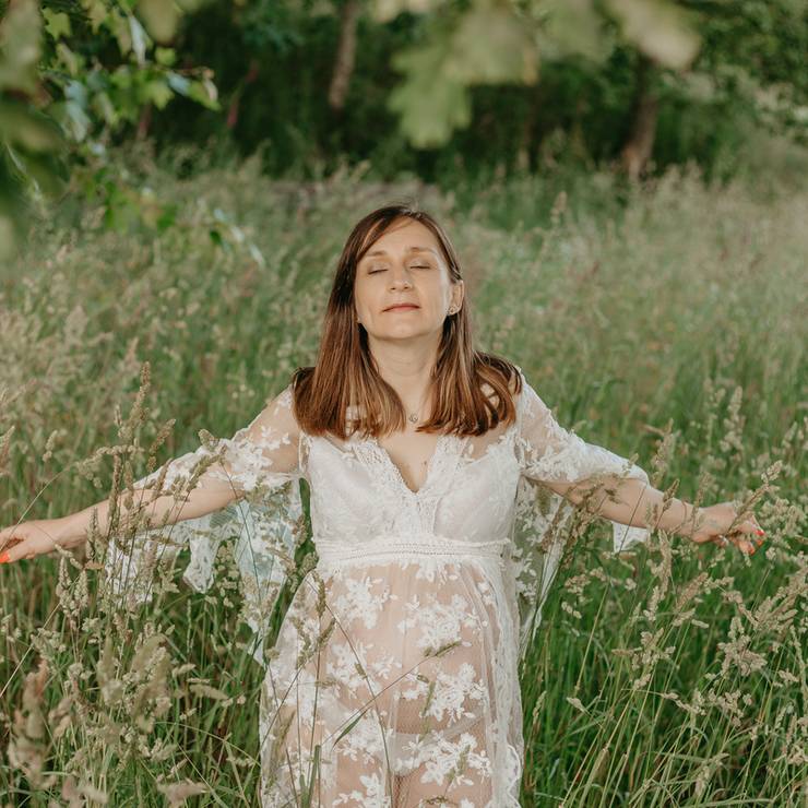 Maternidade de Sessão de grávida da Paula 