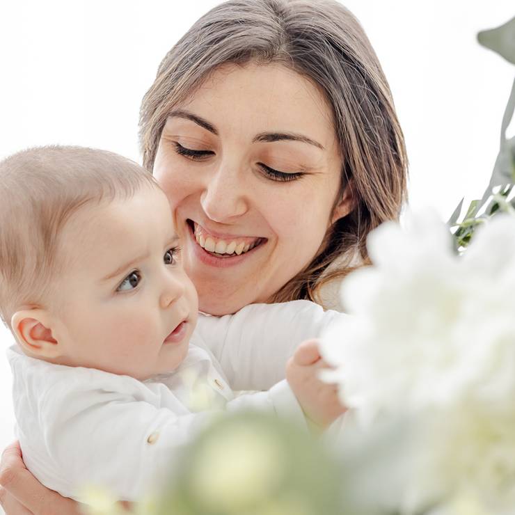 Família de Mateus e Mãe