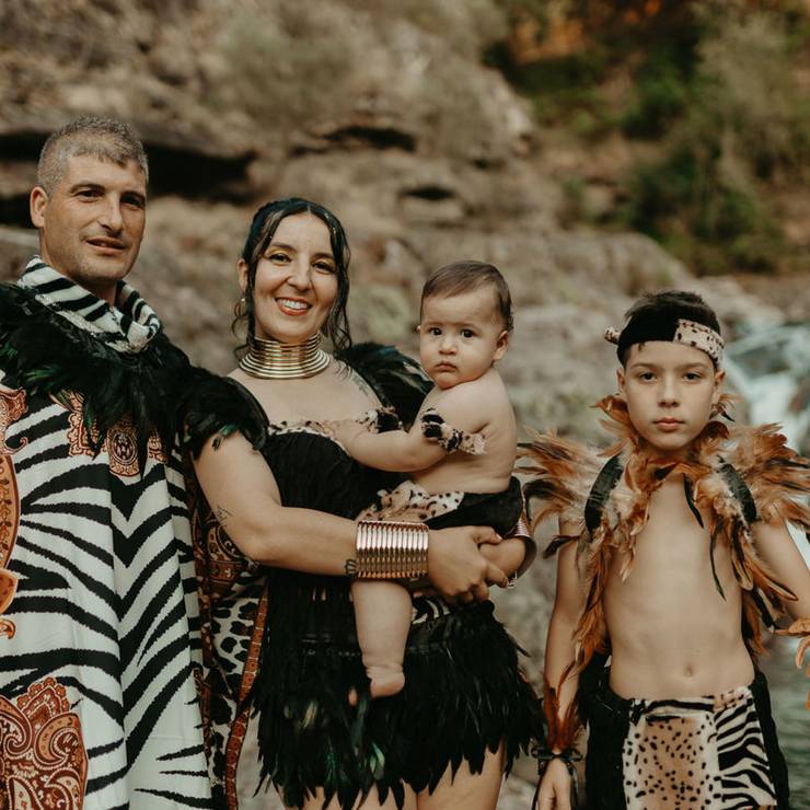 Criativas de  Kevin - O rei da Selva