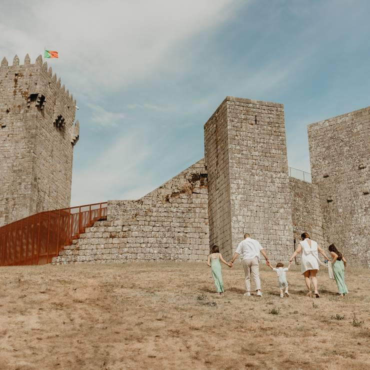 Família de Gabriel e familia