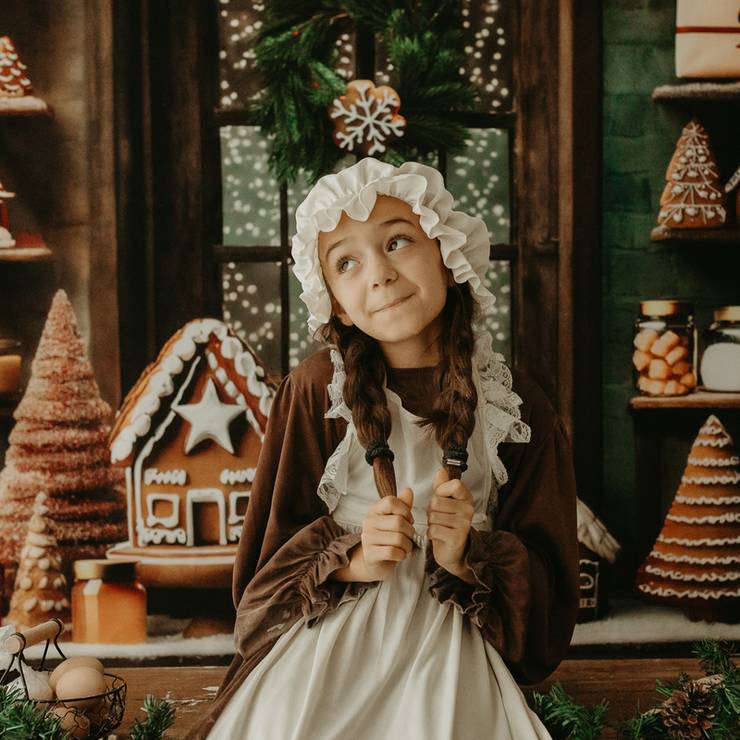 Criativas de Natal 2024