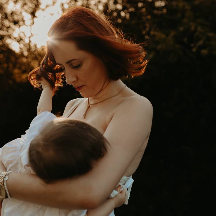 Família de Julia e Famila