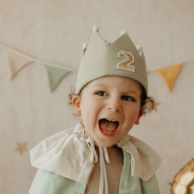 Smash The Cake de 2º Ano de vida do Valentim