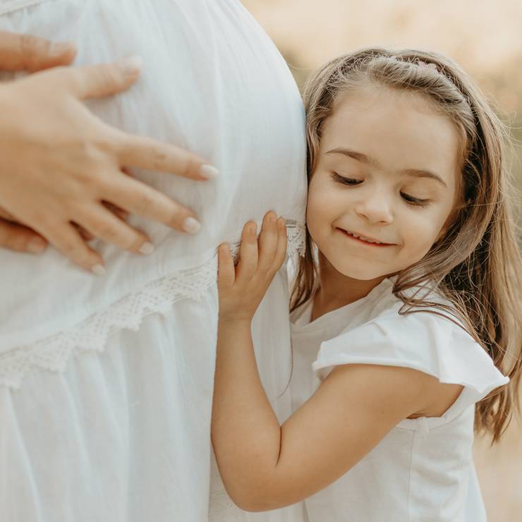 Maternidade de Gravidez da Selma