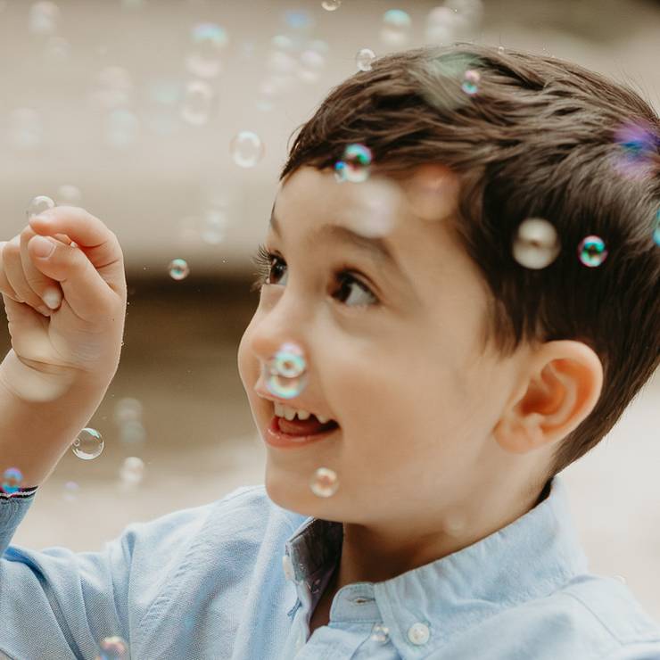 Família de Diego e familia