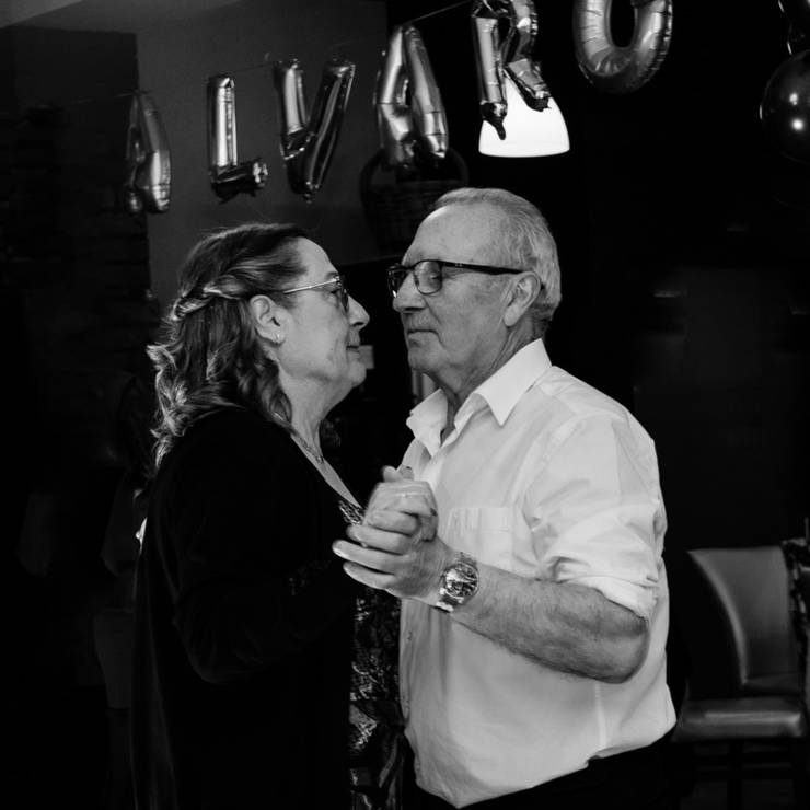 Eventos de 70ºAniversário Sr. Alvaro