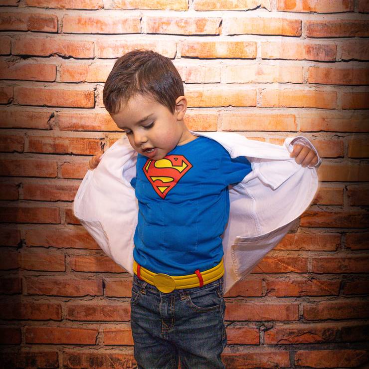 Criativas de Super-Heróis