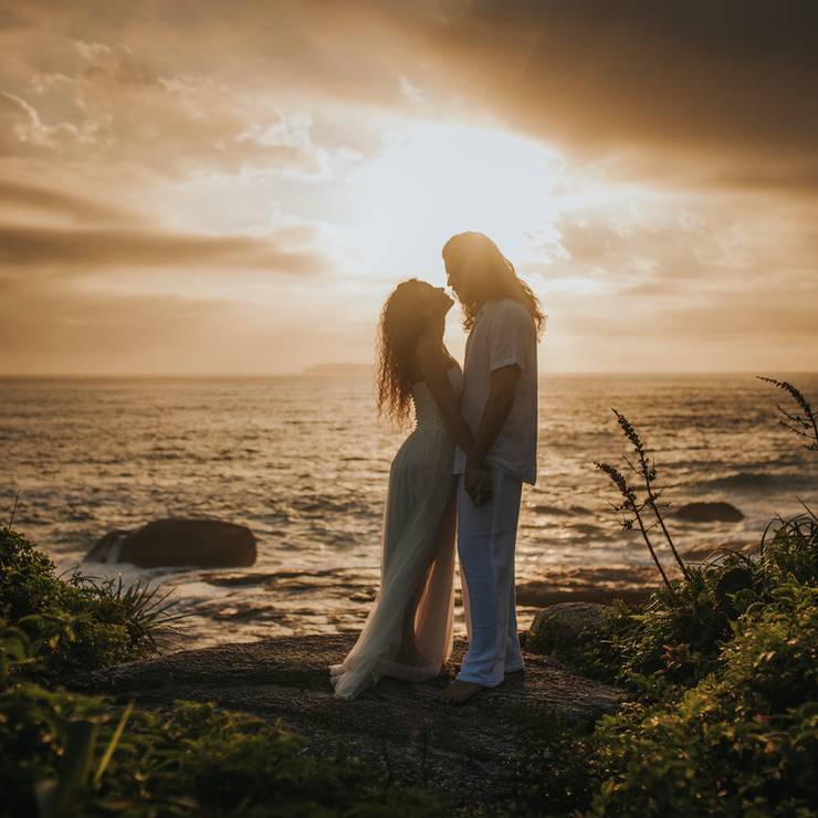 Pré Wedding de Pré Wedding - Julie & Bruno