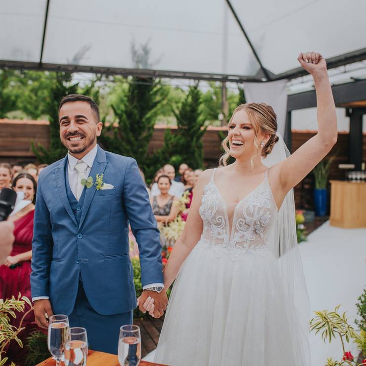 Casamento de Casamento - Bruna & Guilherme