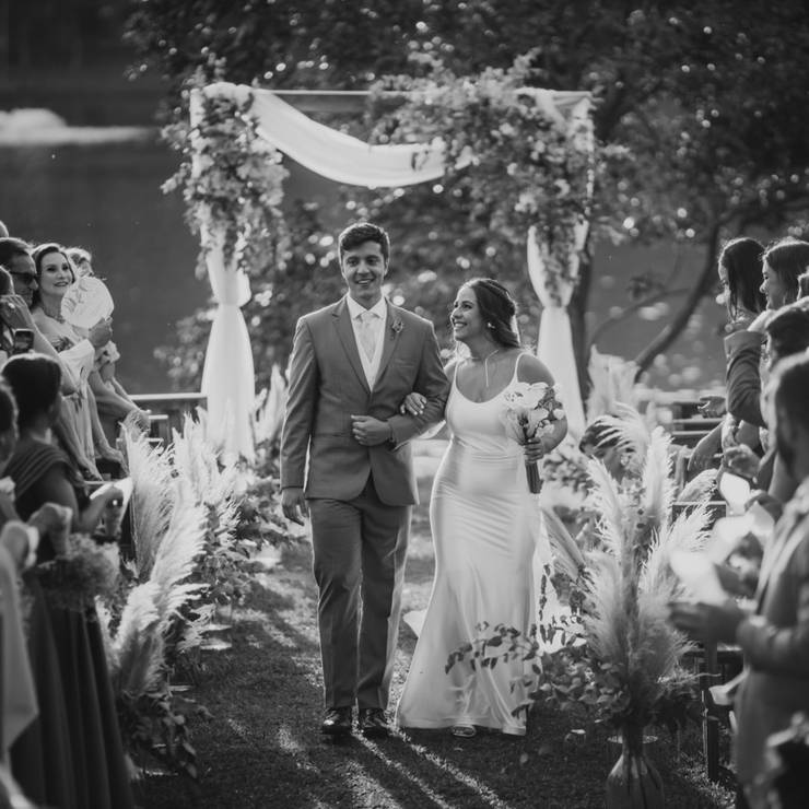 Casamento de Casamento - Rapha & Edu