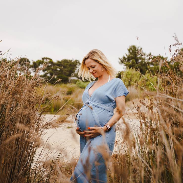 Gravidez de Gravidez Lu