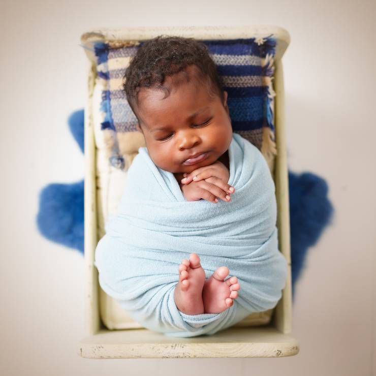 Recém Nascido de Recém-nascido D