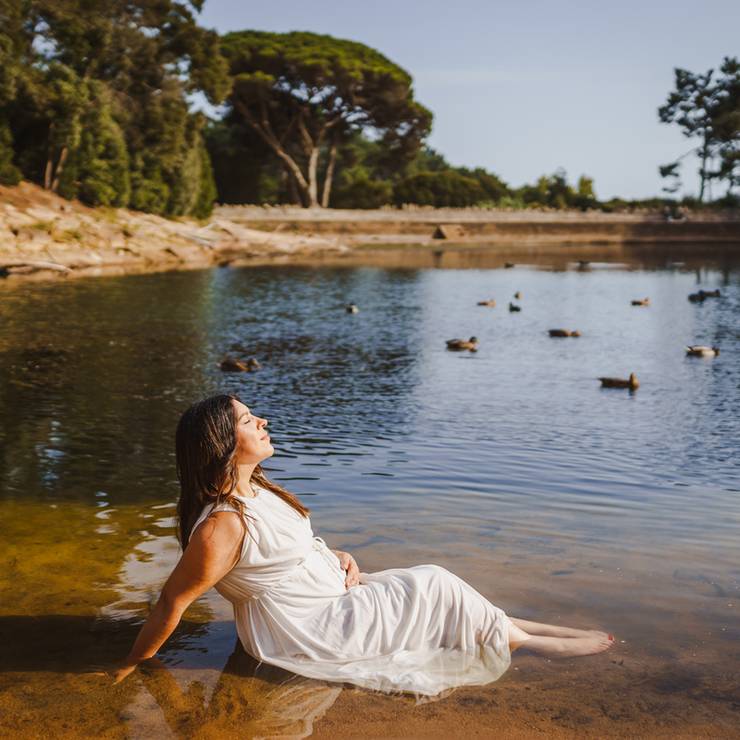 Gravidez de Gravidez de Maria