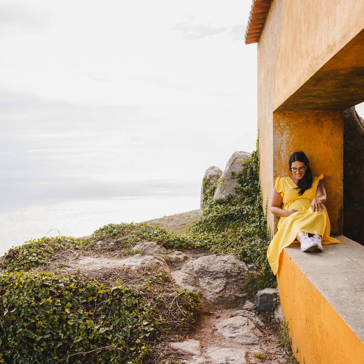 Gravidez de Gravidez de Mónica