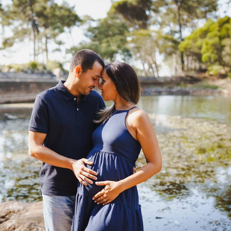 Gravidez de Gravidez de Sara