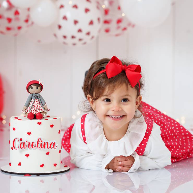 Smash The Cake  de Smash the cake 2 anos