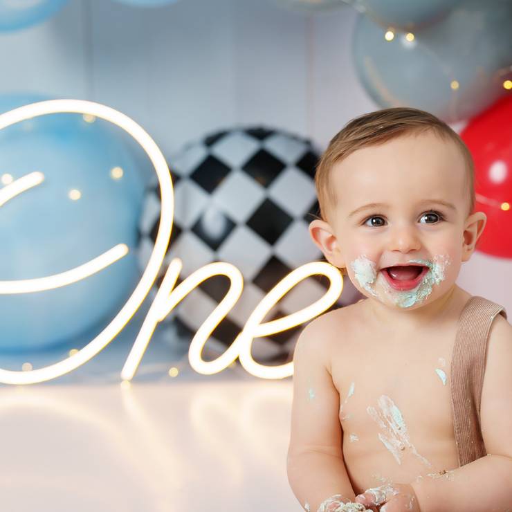 Smash The Cake  de Smash the cake S