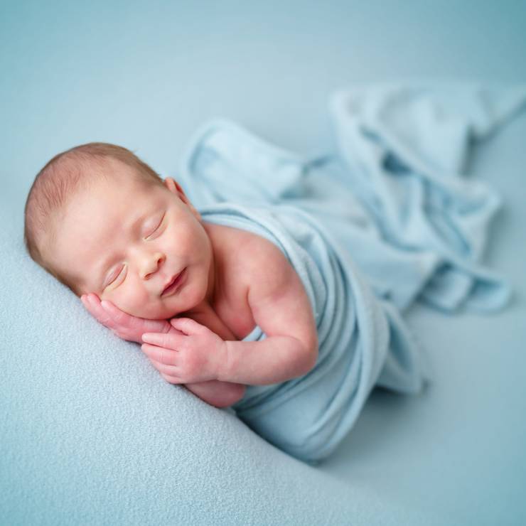 Recém Nascido de Recém-nascido T