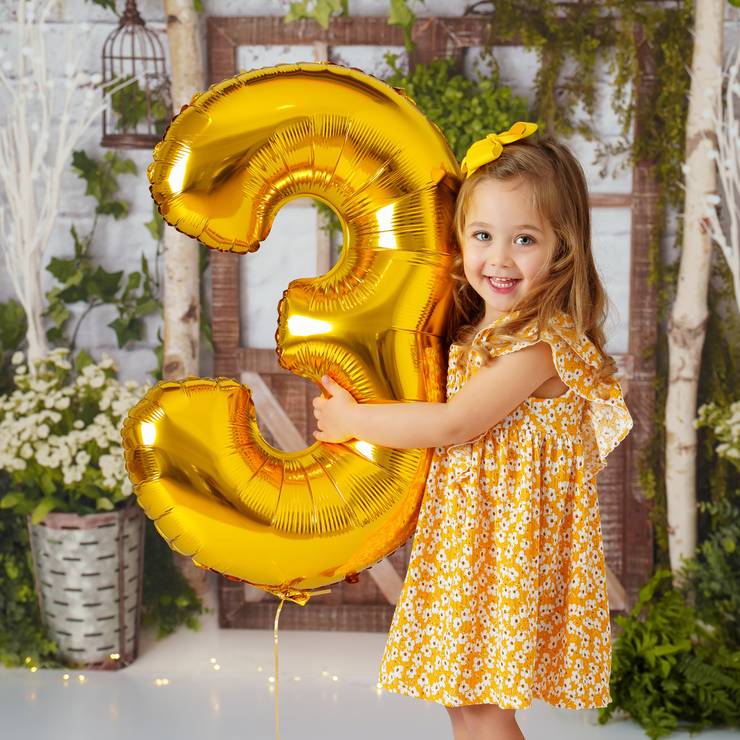 Bebés e Crianças de Madalena 3 anos