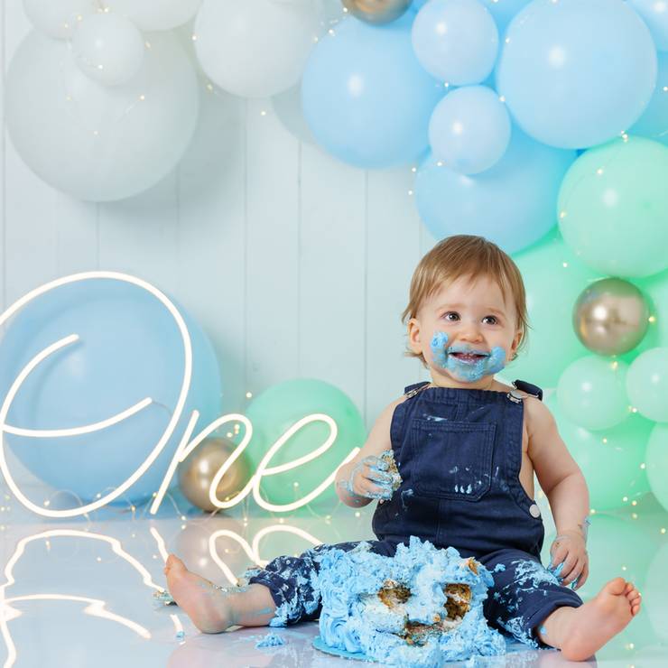 Smash The Cake  de Smash the cAKE M