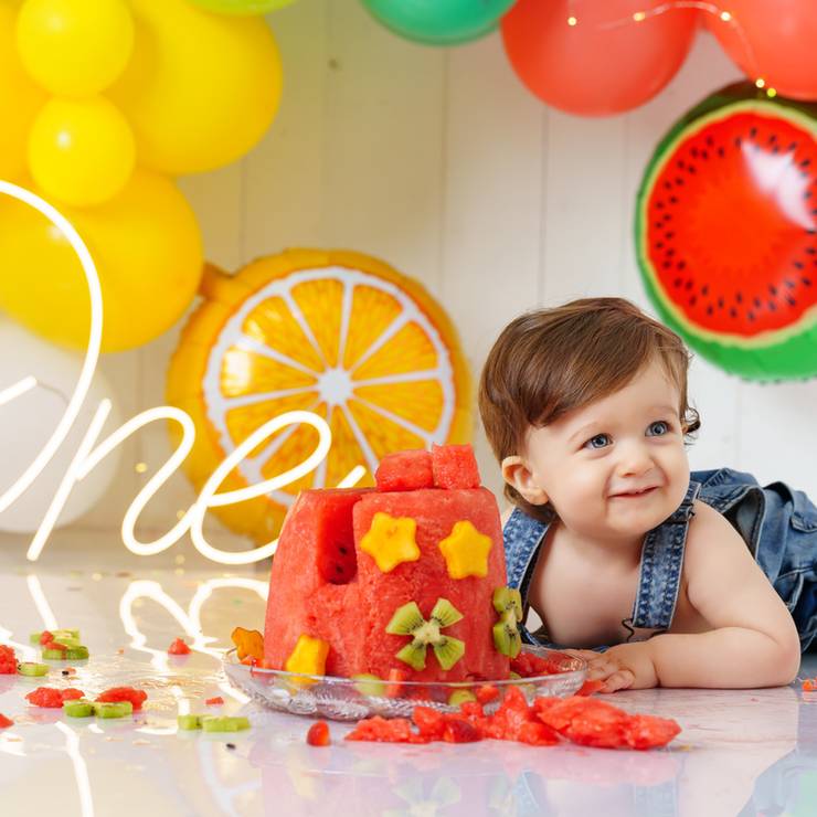 Smash The Cake  de Smash the Fruit A