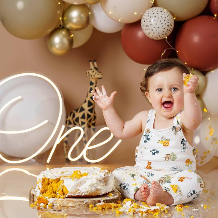 Smash The Cake  de Smash the cake L