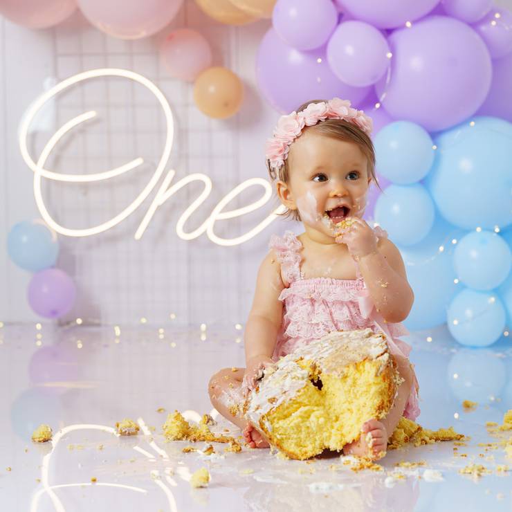 Smash The Cake  de Smash the cake K