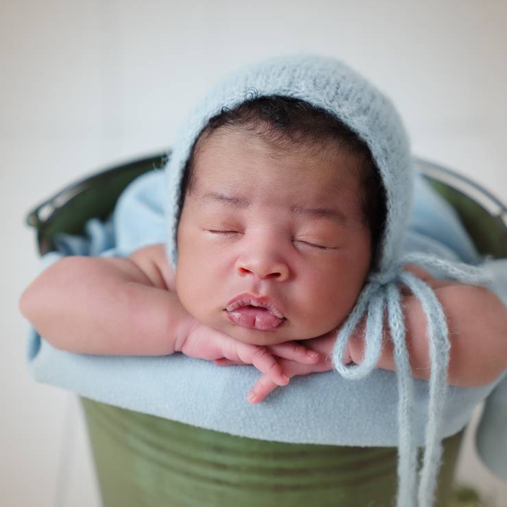 Recém Nascido de Recém-nascido C