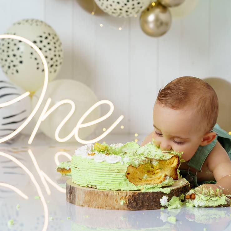 Smash The Cake  de Smash the cake D