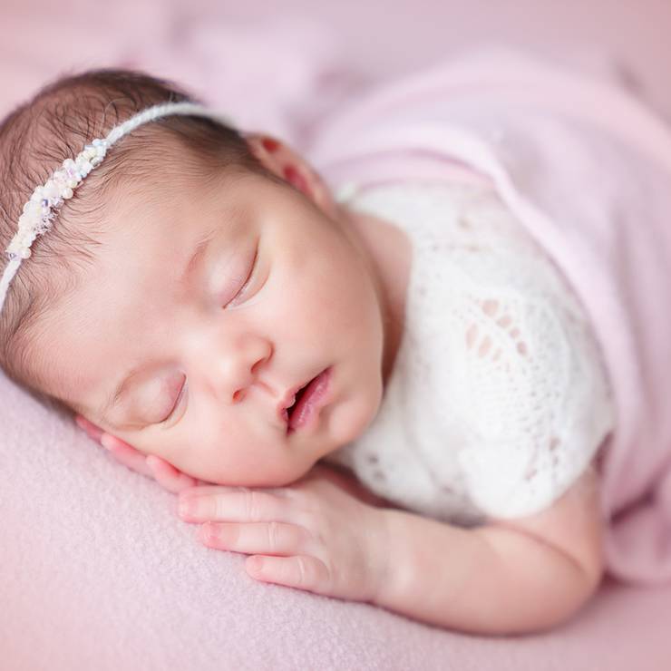 Recém Nascido de Recém-nascido