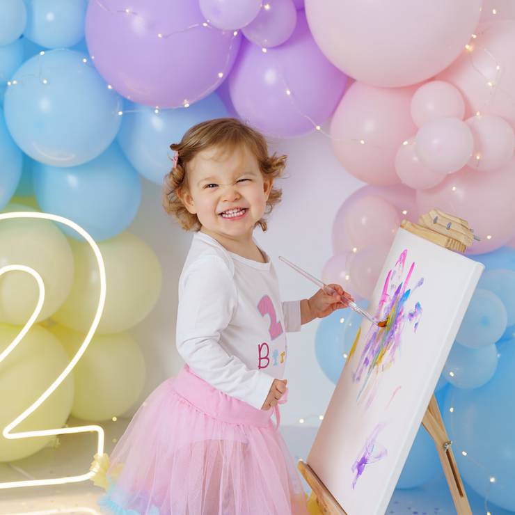 Smash The Paint de Smash The Paint M 2anos