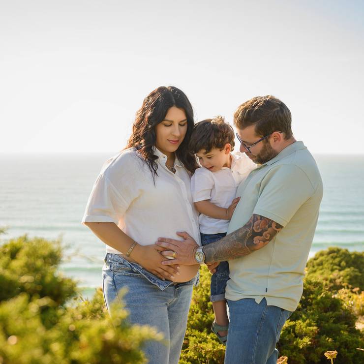 Gravidez de Gravidez de Maria