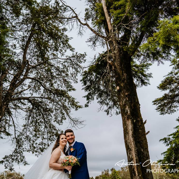 Casamento de Sofia + Alexis