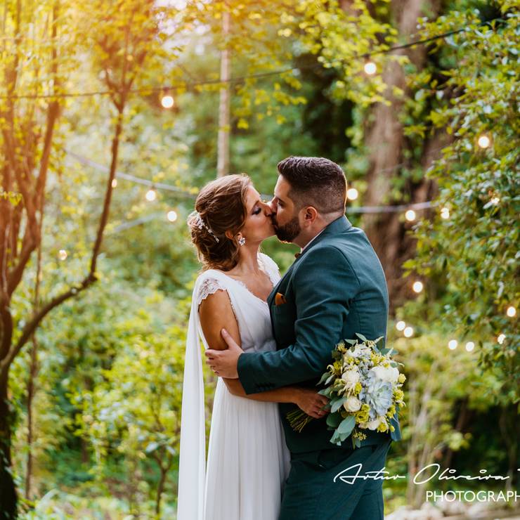 Casamento de Andreia + Bruno