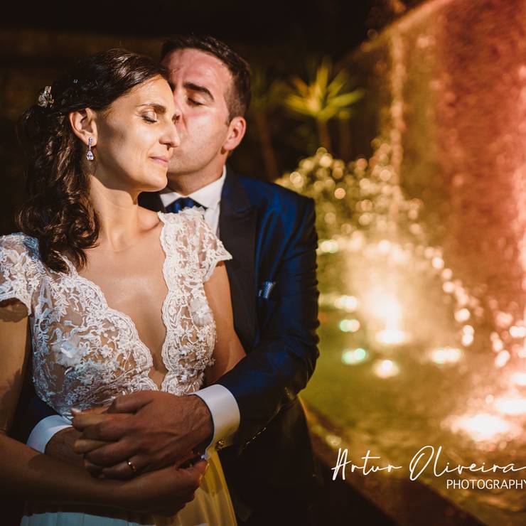 Casamento de Catarina + Fábio