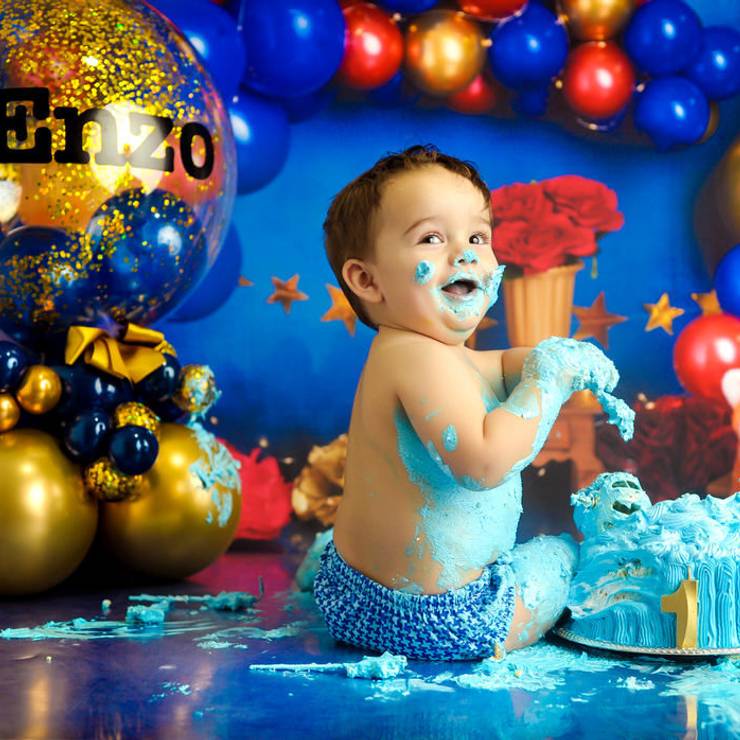 SMASH THE CAKE de SMASH THE CAKE