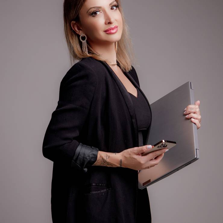 Business de Carol - Influencer