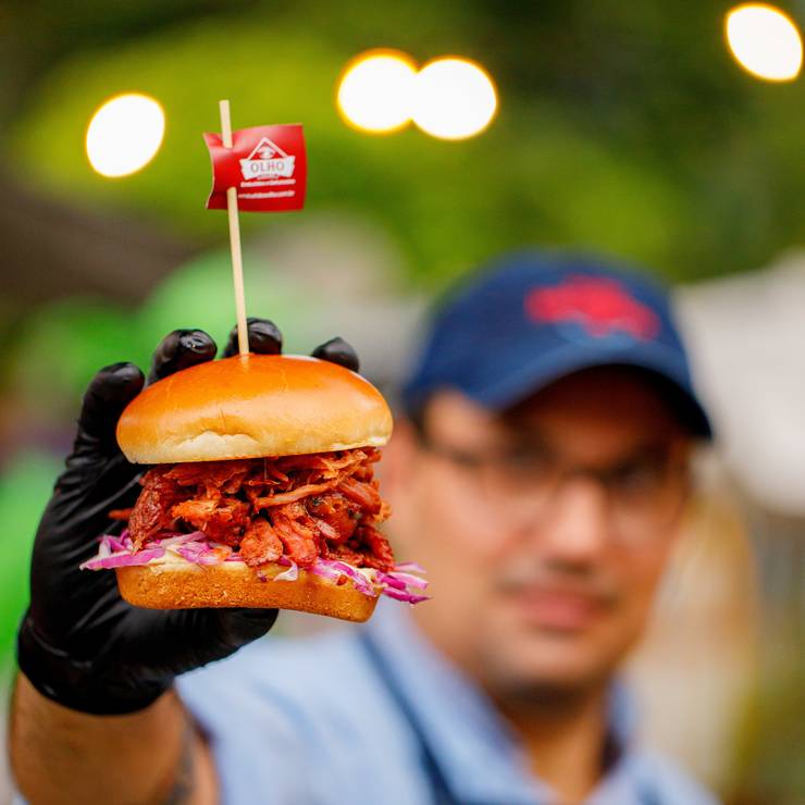 Produtos de Imbis - Food Truck