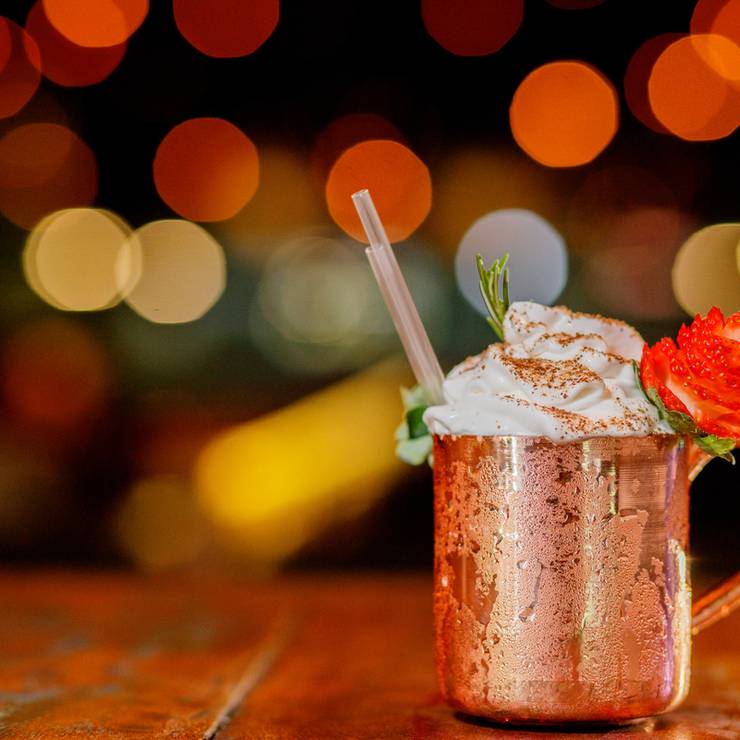 Produtos de Bar + Food