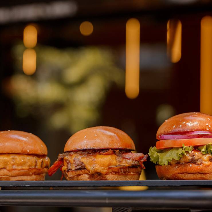 Produtos de 505 Burguer