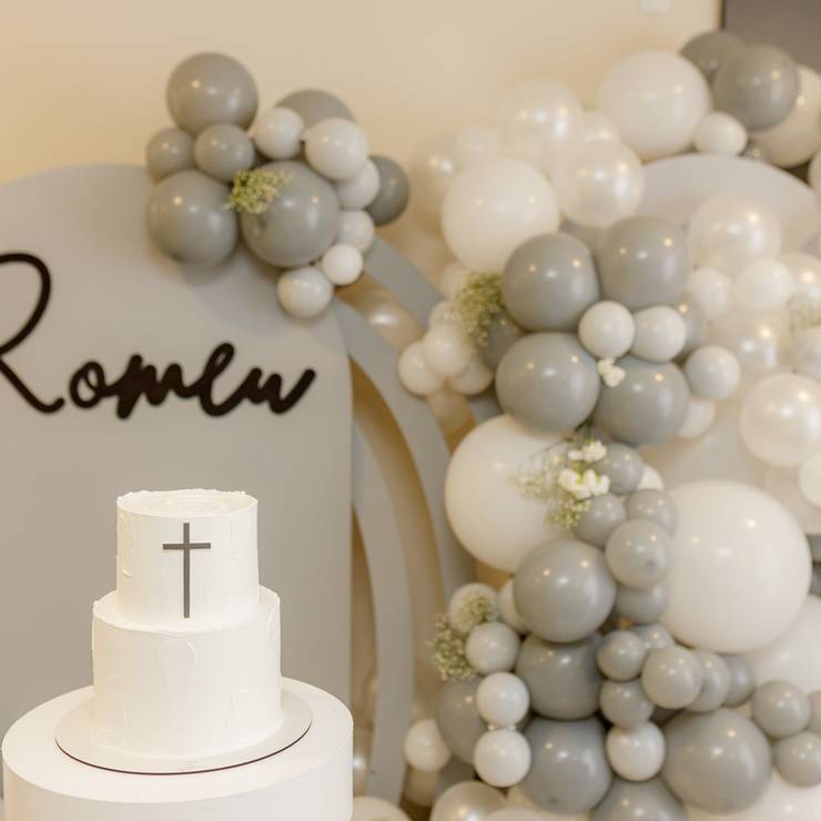 Eventos de Batizado Romeu