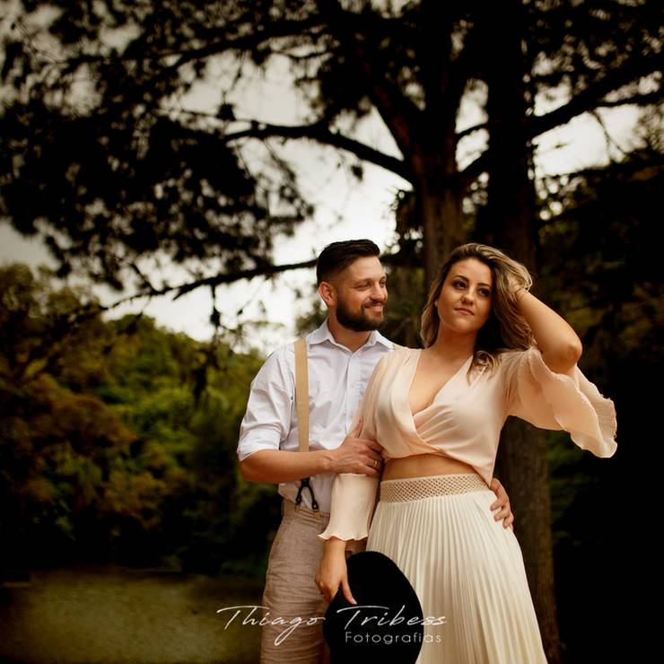 Casamento de Pri e Gui