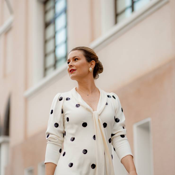 Família de Camila e Alice