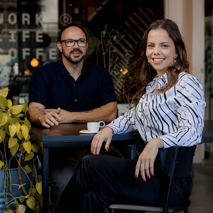 Business de Ana Paula Dalke e Maycon