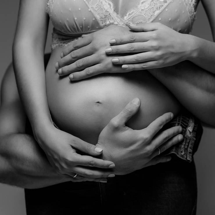 Gestante de Gestante Mariana 